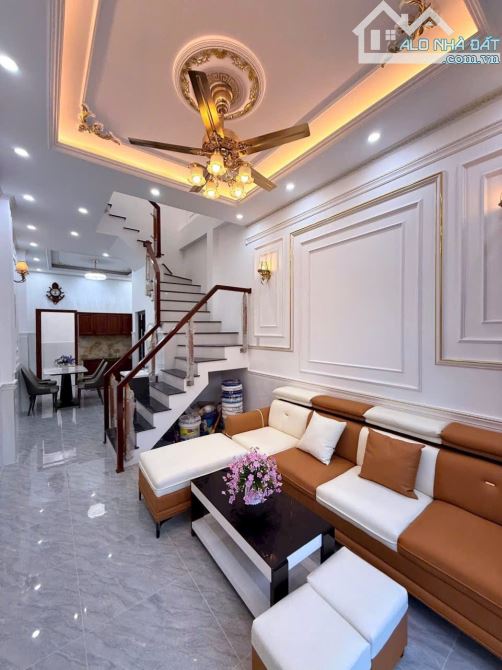 BÁN NHÀ 1 TRỆT 1 LẦU HẺM 138 TRẦN HUNG ĐẠO 2 TỶ 850TR - 7