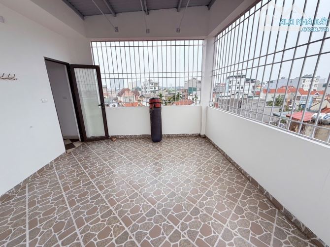 Nhà Đẹp Di Trạch - Hoài Đức Ô Tô Ngủ Trong Nhà - 7