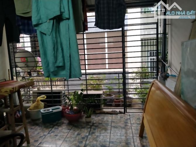 BÁN NHÀ PHỐ NHUỆ GIANG-PHÂN LÔ ÔTÔ ĐỖ CỬA-DÂN XÂY CÒN MỚI 46M2 11,2 TỶ - 7