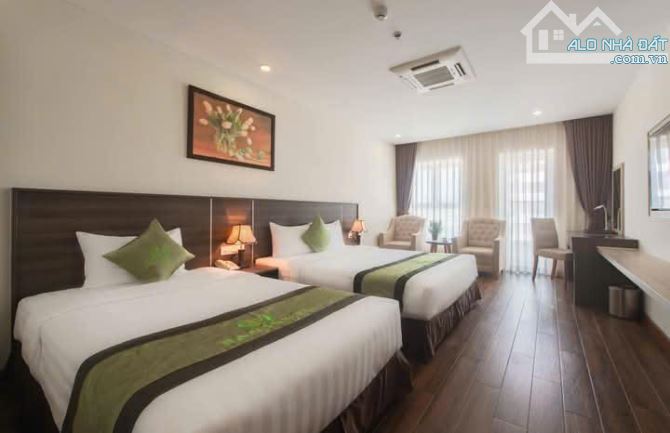 Cho thuê khách sạn 4 sao Khách sạn 21 tầng, 105 phòng tại trung tâm Nha Trang cách bển 3p - 7