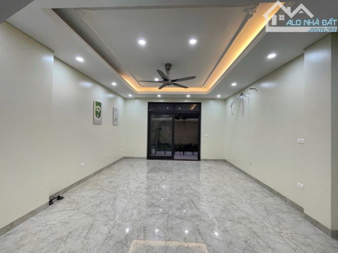 Nhà Phố Vân Canh 100m2 5 Tầng Mặt Tiền 5m Mới Đẹp View Công Viên Vườn Hoa  21 Tỷ - 5