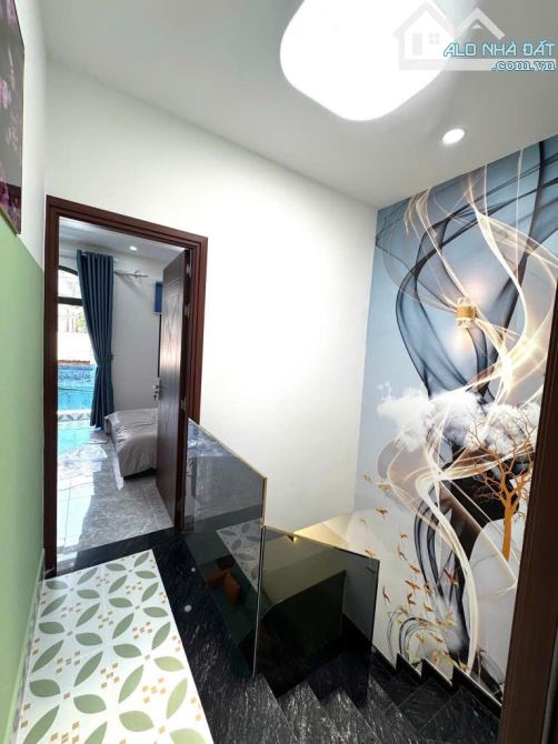 Bán nhà Lê Trọng Tấn, 4x14 –3PN, nhà mới đẹp full nội thất cao cấp, chỉ nhỉnh 5 tỷ - 7