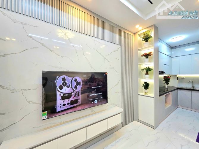 Bán nhà xây mới xuan đỉnh, ở sướng ngo thông 2 bước ra phạm văn đồng, sát chợ, công viên - 7