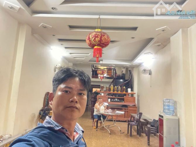 NHÀ 5 TẦNG CHÍNH CHỦ ĐANG NGỘP BANK MẶT TIỀN ĐƯỜNG 20M TIỀN LÂN BÀ ĐIỂM HÓC MÔN GIÁ RẺ . - 8