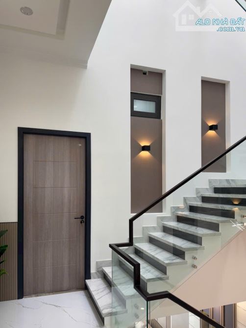 Nhà 1 Trệt 2 Lầu Văn Hoá Tây Đô 5x17,75 giá 5,9 Tỷ sổ hồng hoàn công Cái Răng Cần Thơ - 8