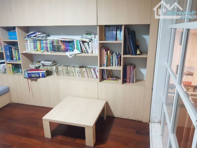 Bán biệt thự Mỹ Đình ô tô tránh vỉa hè rộng kinh doanh đẹp dt 115m 5t mt 9m giá 35,5 tỷ - 8