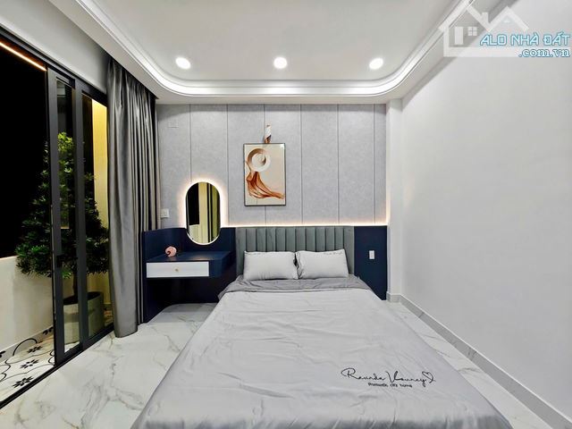 HẠ GIÁ SÂU – NHÀ 2 MẶT HẺM CHDV TRUNG TÂM Q10 – TÔ HIẾN THÀNH – FULL NỘI THẤT - 8