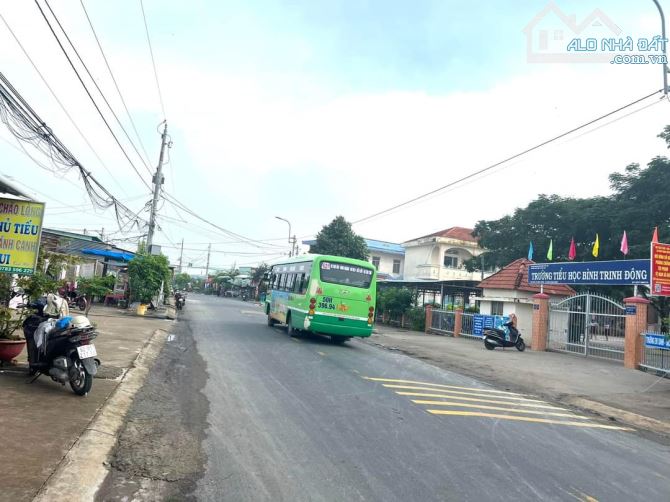 5×42 thổ nhựa Cao Thị Mai ngay ủy ban trường học Bình trinh đông_Tân trụ 1ty350 triệu rẻ - 8