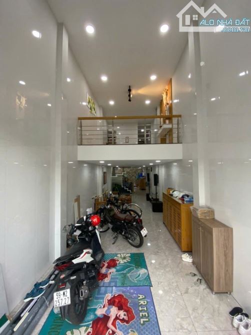 BÁN NHÀ MẶT TIỀN -BÌNH THỚI- ĐẸP LUNG LINH - KINH DOANH - KHU VỰC SẤM UẤT 5.3X18-5 -18 TỶ - 8