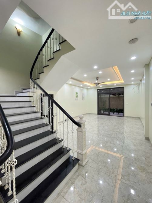 Nhà Phố Vân Canh 100m2 5 Tầng Mặt Tiền 5m Mới Đẹp View Công Viên Vườn Hoa  21 Tỷ - 8