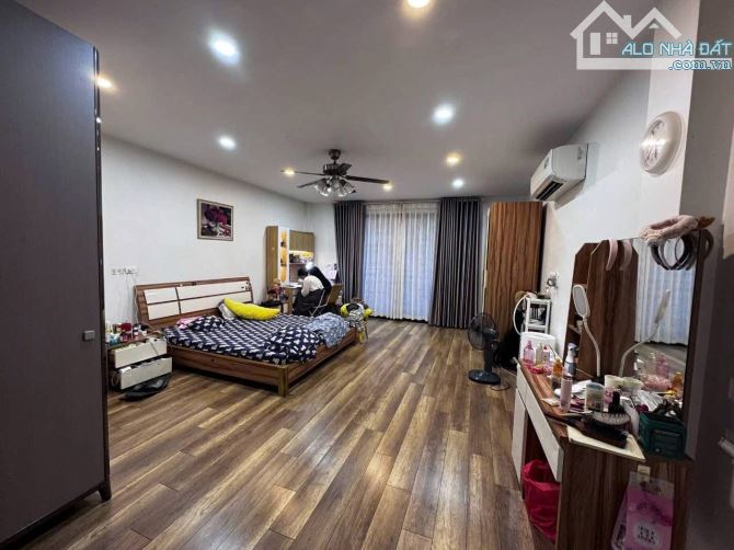 Chỉ duy nhất siêu phẩm lô góc 3 thoáng lk Hoàng Mai, 6 tầng thang máy, dt 85m2, giá 25 tỷ - 9