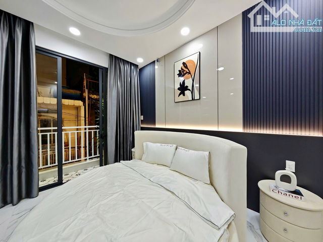 HẠ GIÁ SÂU – NHÀ 2 MẶT HẺM CHDV TRUNG TÂM Q10 – TÔ HIẾN THÀNH – FULL NỘI THẤT - 9