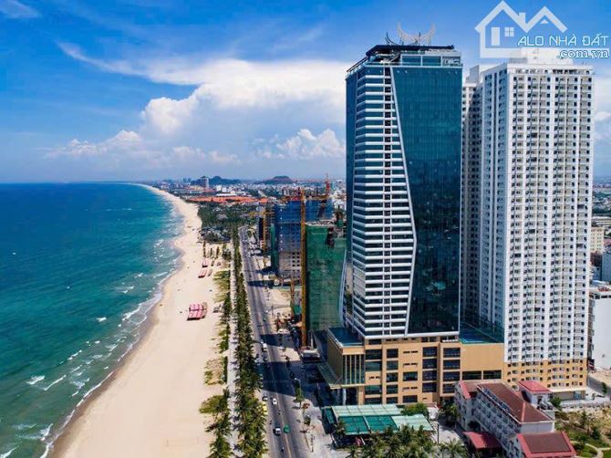 CH246 Bán căn hộ view biển tầng 27 tòa Mường Thanh Luxury 60 Trần Phú - 9