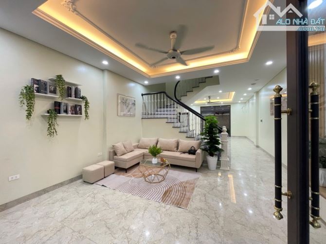 Nhà Phố Vân Canh 100m2 5 Tầng Mặt Tiền 5m Mới Đẹp View Công Viên Vườn Hoa  21 Tỷ - 7