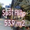 Nhà Vườn Suối Hiệp, Diên Khánh. Cách Quốc Lộ 1A 200m. Cách trung tâm Nha Trang 2,6t