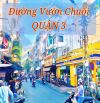 Bán nhà Vườn Chuối, giao Điện Biên Phủ QUẬN 3, Giá 7 tỷ, Diện tích 3.2 x 11.5 m