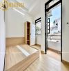 Phòng rộng 40m2 máy giặt riêng, ban công lớn Bình Thạnh Gần Chợ Bà Chiểu, Học Viện Cán Bộ