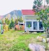 Bán nhà vườn mặt tiền DT601, gần sông cu đê 1000m2 có 150m2 đất ở