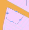 Nhà vườn gỗ cực đẹp ngay trục chính uỷ ban, ra biển 5p,dt:465m2, góc 2 mặt tiền,100 thổ cư