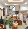 ♥ Nhà Góc kiệt Ô tô, sát MT Lê Đình Lý, 50m2, 4.5 tầng cực xịn hiện đại, 5.x tỷ