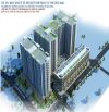 CC bán chân đế chung cư Thanh Bình, giá 5,6 tỷ