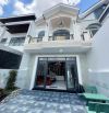 Nhà mới xây Bình Chánh - Sổ hồng trao tay