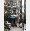 Nhà Trần Hưng Đạo Ô TÔ Tránh 115M2 8 Tầng Mặt Tiền 7M 55 Tỷ