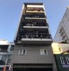 Chính Chủ Bán Tòa CHDV ngay Đại Học Hutech, P.25, Q.Bình Thạnh - Hầm 7 Tầng - Giá: 41Tỷ
