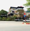 Bán biệt thự KĐT Ngoại Giao Đoàn 250m2 xây 4T lô góc giá dtu