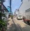 HẺM XE TẢI THÔNG - 85M2 - 2 TẦNG - TIỆN XÂY MỚI - NGANG GẦN 6M - ÂU CƠ - QUẬN 11 - 9TY3N
