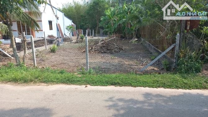 Đất thổ cư trung tâm xã Thái Mỹ Củ Chi TP HCM, DT: 10x31m.