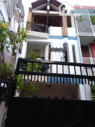 Cần Bán Hẻm xe tải 8m ĐIỆN BIÊN PHỦ, P.15, Q. BT, DT:7x14m(Nở hậu 8). 4 Lầu,