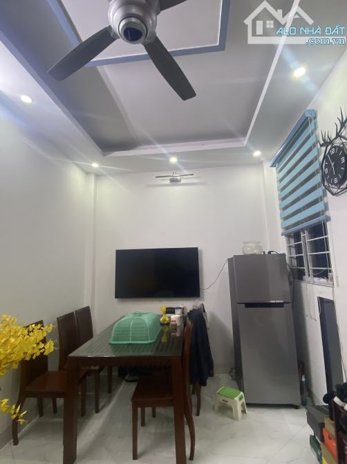 HIẾM - RẺ - NGÔ GIA TỰ - DT 40M2 - 5T 3PN - NGÕ THÔNG - THOÁNG - 1