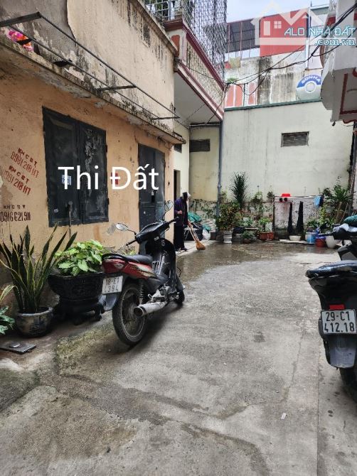 Bán Nhà ngõ Nông Khương Đình 57m – 1 Tầng – MT 4.8 – 5 T.ỷ