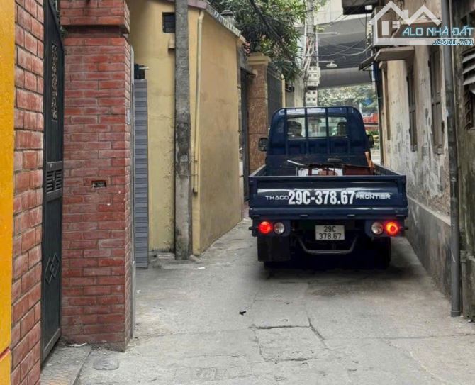 Chính chủ bán chung cư mini Trần Đại Nghĩa, 16 phòng 7 tầng thang máy, dòng tiền 1,2tỷ/năm