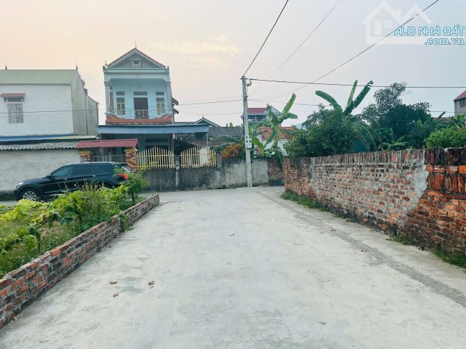 Bán đất Cộng Hòa, Phù Linh, Sóc Sơn 59m2, lô góc ô tô ngủ tại đất nhỉnh 1,3 tỷ