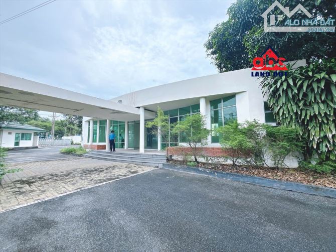X016 Bán xưởng trong KCN Biên Hoà đã đóng thuế 1 lần cực hiếm - Giá Chỉ 32tỉ  ____________