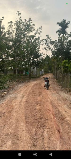 7x50m đất xã Tân Bình, huyện Tân Biên , Tây Ninh giá 250tr cách chợ Tân Lập 800m