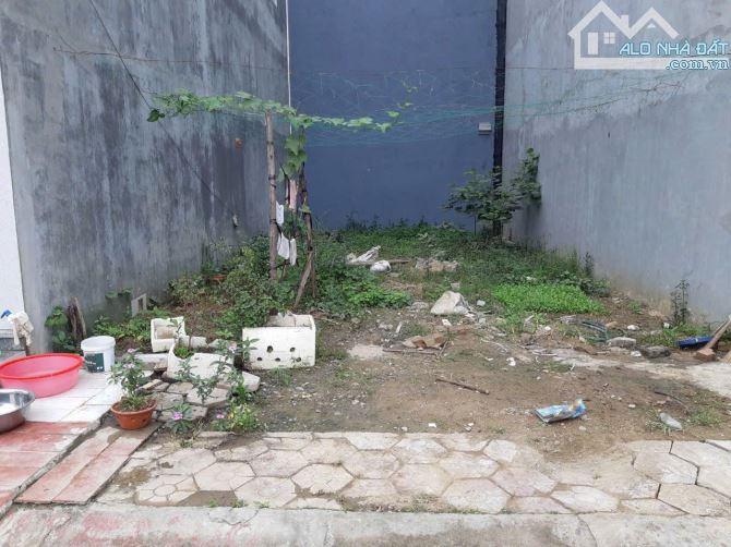 🍀  Bán lô đất tuyến 2 khu phân lô Đống Hương, Quán Toan 55m giá chỉ có 1,6x tỷ