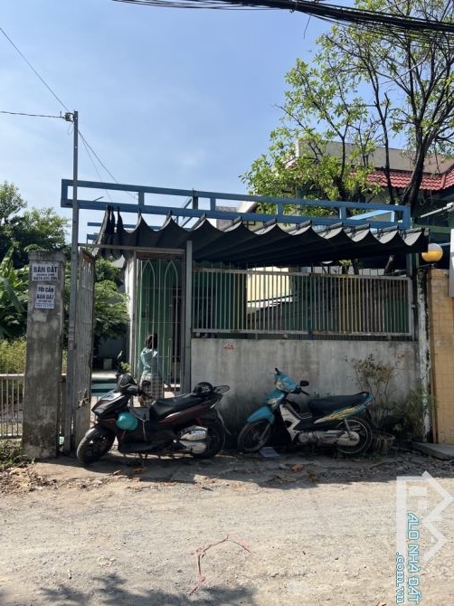 Bán nhà cấp 4 gần chợ vườn lài phường An Phú Đông Quận 12