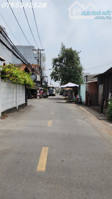170m2 Villa Linh Đông - Thủ Đức-HXH - NGANG 8M - cạnh PHẠM VĂN ĐỒNG tương lai