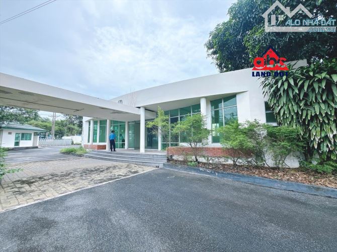 X016 Bán xưởng trong KCN Biên Hoà đã đóng thuế 1 lần cực hiếm - Giá Chỉ 32tỉ