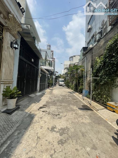 Bán nhà NGUYỄN VĂN ĐẬU 5m x 12m - HXH - nhỉnh 6 tỷ
