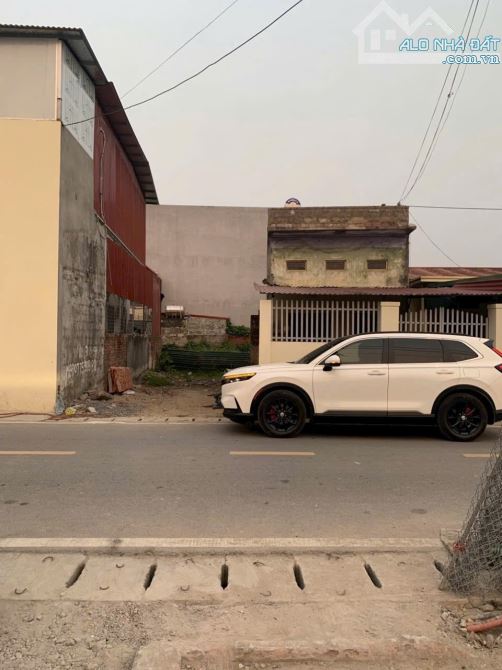 Bán lô 58m mặt đường Bến Vạn Hoá - Hoa Động - TP Thuỷ Nguyên. Giá hơn 2 tỷ