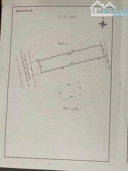 Bán đất tặng nhà cấp 4 kiệt ô tô Nguyễn Văn Thoại , Phường An Hải Đông , Quận Sơn Trà ⭐⭐⭐⭐