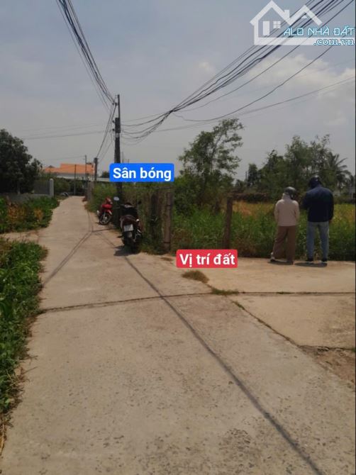130m2 đô thị _thị trấn Tân trụ_Long An Đường ôtô ngay trung tâm 799 triệu rẻ ngộp