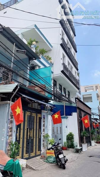 GẦN CHỢ TÂN HƯƠNG - HẺM 6M - 2 TẦNG - 80M2 NHỈNH 6 ĐỒNG