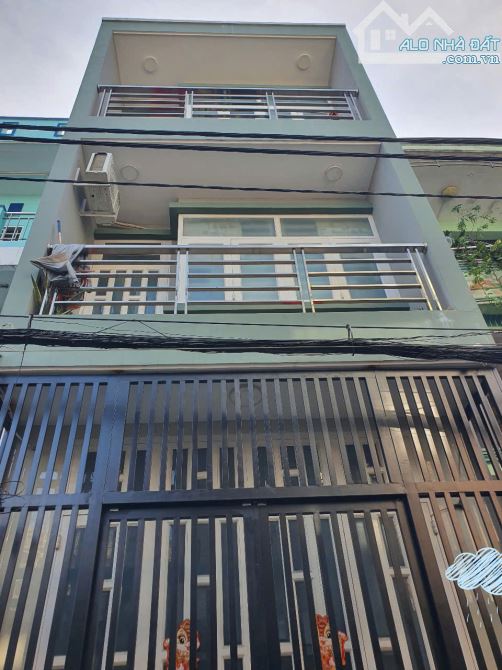 Chỉ 7.9 tỷ Hẻm 5m Thông, CHDV 8PN Thu nhập 25 Triệu 72m2 4x18 Sổ A4 Phú Trung Tân Phú