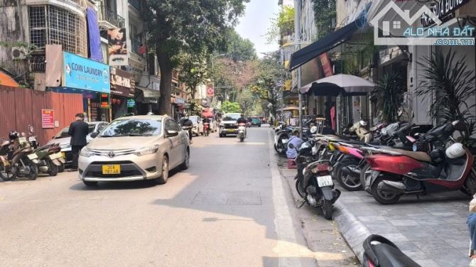 🔥BÁN NHÀ MẶT PHỐ ĐẶNG THÙY TRÂM – VỈA HÈ - KD CỰC ĐỈNH – Ô TÔ TRÁNH – 5 TẦNG - 34 tỷ
