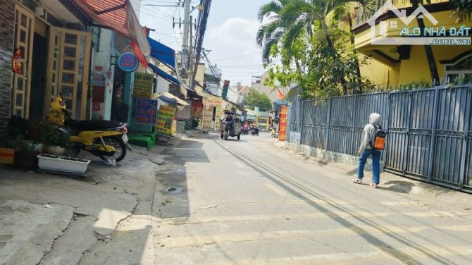 Nhà Mặt tiền KD Đắc địa - Tân Lập 1, P. Hiệp Phú, Tp Thủ Đức